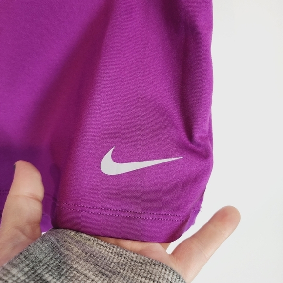 Nike Dri-Fit Tour Performance Women's Fairway Drive Skirt Short Mini Skirt sz XL - Picture 3 of 11